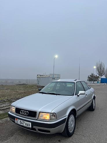 кпп гольф 3: Audi 80: 1994 г., 2 л, Механика, Бензин, Седан — 5