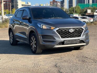 Hyundai: Hyundai Tucson: 2019 г., 2 л, Типтроник, Дизель, Внедорожник