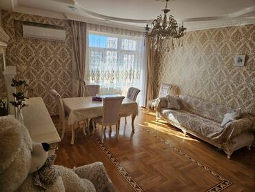 продается 2 х комнатная квартира: 8-ой километр, 2 комнаты, Новостройка, 85 м²