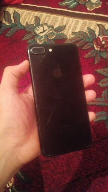 islenmis soyducular: IPhone 7 Plus, 128 GB, Desert Titanium, Barmaq izi, Simsiz şarj