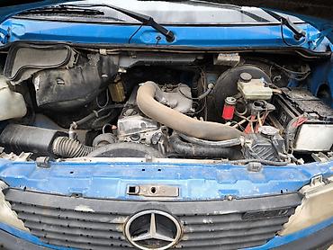 муз колонка: Грузовой бортовой автомобиль Mercedes-Benz Sprinter (двухрядная — 3
