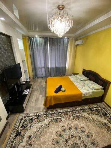 Посуточная аренда квартир: Сдаётся посуточно уютная 1-комнатная квартира/студия с современным — 6