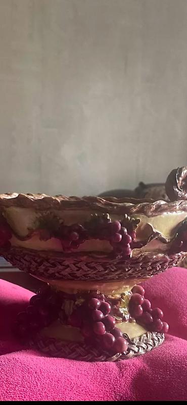 Вазы: Фруктовница — 3