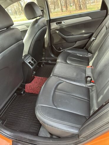 Hyundai: Hyundai Sonata: 2019 г., 2 л, Автомат, Газ, Седан — 9