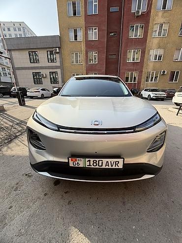 дево нексйа: Changan Qiyuan Q05: 2026 г., Автомат, Электромобиль, Кроссовер — 7