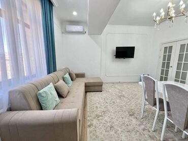 готовые квартиры без первоначального взноса: 3 комнаты, 95 м², Элитка, 11 этаж, Евроремонт