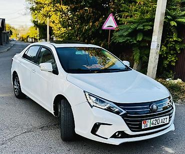 BYD: BYD Qin: 2018 г., 0.1 л, Автомат, Гибрид, Седан — 1