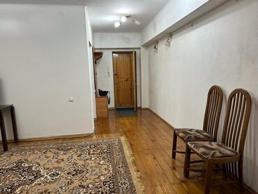агенство кыргыз недвижимость: 3 комнаты, Агентство недвижимости, Без подселения, С мебелью полностью