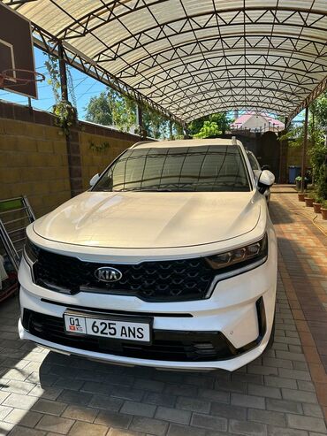 авто из кореи в наличии в бишкеке: Kia Sorento: 2020 г., 2.2 л, Робот, Дизель, Кроссовер