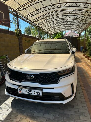 Kia: Kia Sorento: 2020 г., 2.2 л, Робот, Дизель, Внедорожник