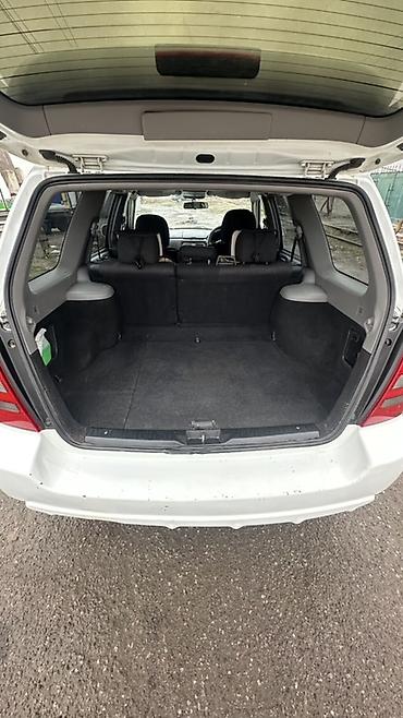 Subaru: Subaru Forester: 2003 г., 2 л, Автомат, Бензин, Универсал — 13