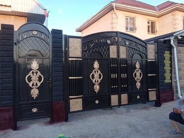 Сварка: Сварка | Навесы, Козырьки, Контейнеры Высотные работы, Монтаж, Демонтаж — 26