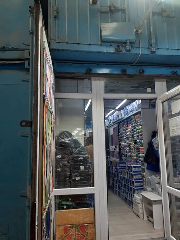 оборудование в магазин: Сатам Соода контейнери, Орду менен, 20 тонна, Видеокөзөмөлү менен