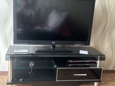 плазменный телевизор цена бишкек: Tv bank подставка для телевизора в очень хорошем состоянии
