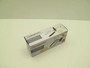 Ostala kuhinjska oprema: Ernesto otvarač za konzerve - Mehanički otvarač za konzerve sa na lalafo.rs — 2 Ostala kuhinjska oprema: Ernesto otvarač za konzerve - Mehanički otvarač za konzerve sa — 2