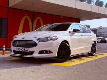 Ford: Tecili satilir Xanim idare edib — 1