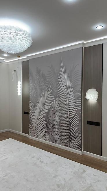 flat osh: 3 комнаты, 73 м², Кок-Жар мкр Элитка, 10 этаж — 3