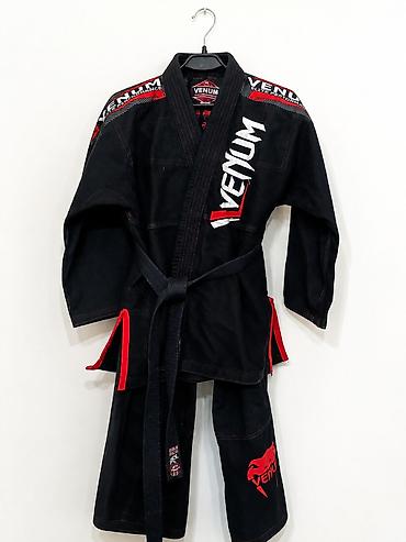 Digər idman və istirahət malları: 🥋 VENUM KİMANO 250$ almisham – ƏLA VƏZİYYƏTDƏ Venum Elite Performance — 3