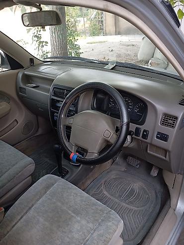дайхатсу фероза: Daihatsu Pyzar: 1998 г., 1.5 л, Автомат, Бензин, Минивэн — 4