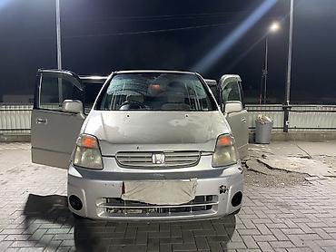 Honda: Honda : 2000 г., Минивэн — 1