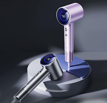 фен профессиональный: Фен для волос профессиональный High speed Hair dryer D3 PRO High — 8