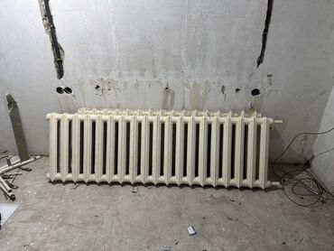 советские не рабочие: Чугунные радиаторы отопления (советского/классического типа) -