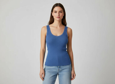 base t shirty: Esmara, Top damski, rozmiar S