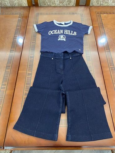 Комплекты одежды: Комплект, Б/у — 8