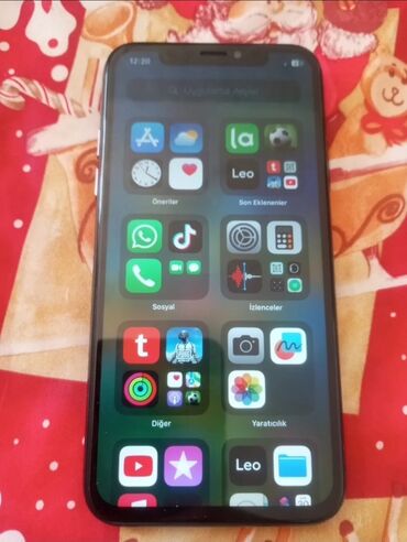 irşad telecom iphone x: IPhone Xs, 64 ГБ, Черный, Face ID