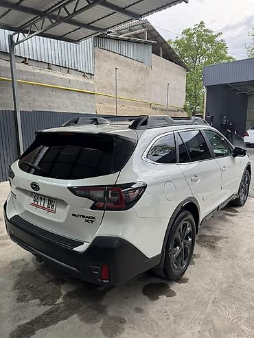 Subaru: Subaru Outback: 2020 г., 2.4 л, Вариатор, Бензин, Кроссовер — 10