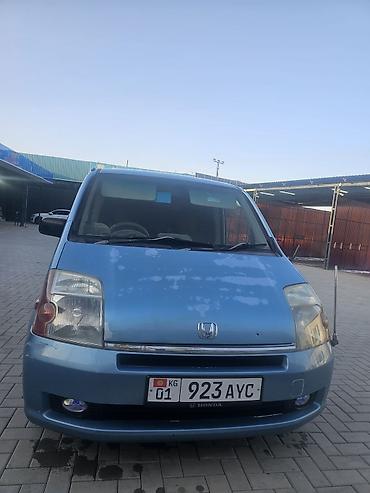 хонда спайк мобило: Honda Mobilio: 2002 г., 1.5 л, Вариатор, Бензин, Минивэн — 2