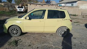 mazda 9: Mazda Demio: 2003 г., 1.3 л, Автомат, Бензин, Хэтчбэк — 1