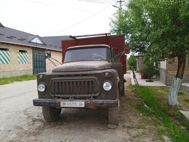 Грузовики: Грузовик, ГАЗ, Дубль, 4 т, Б/у