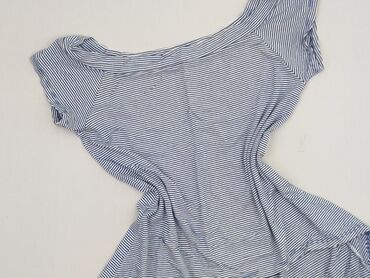 bluzki w paski allegro: Women's blouse, S (EU 36)