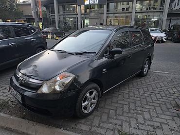 стрим подушка: Honda Stream: 2004 г., 1.7 л, Автомат, Бензин, Минивэн — 2