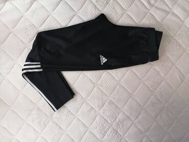 Donji deo: Adidas, S (EU 36), bоја - Crna — 9
