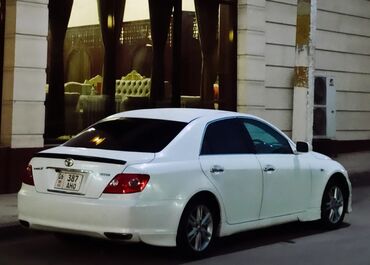 Toyota: Toyota Mark X: 2006 г., 2.5 л, Типтроник, Бензин, Седан