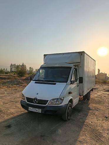 грузовой авто: Легкий грузовик, Mercedes-Benz, Стандарт, 3 т, Б/у — 2