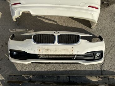 нексия 2 тюнинг: Комплект BMW, 2018 г., цвет - Белый, Б/у, Самовывоз