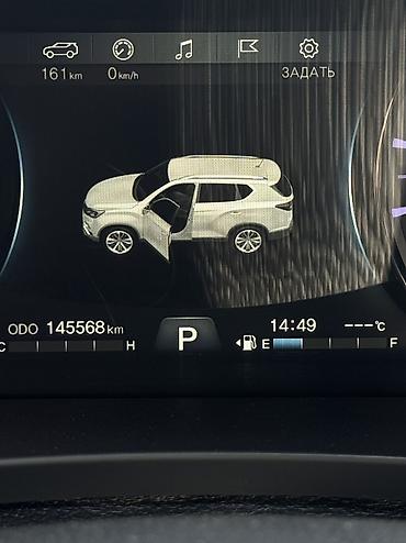 Ssangyong: Ssangyong Rexton: 2019 г., Автомат, Дизель, Внедорожник — 8