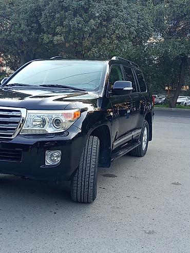 discovery 2: Toyota Land Cruiser: 2008 г., 4.7 л, Автомат, Бензин, Внедорожник — 2