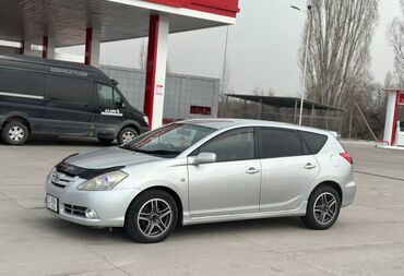 Toyota: Toyota Caldina: 2003 г., 2 л, Автомат, Бензин