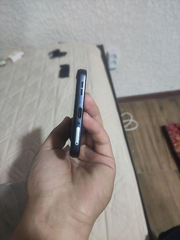 mini iphone: Poco F4, Б/у, 256 ГБ, цвет - Черный — 6