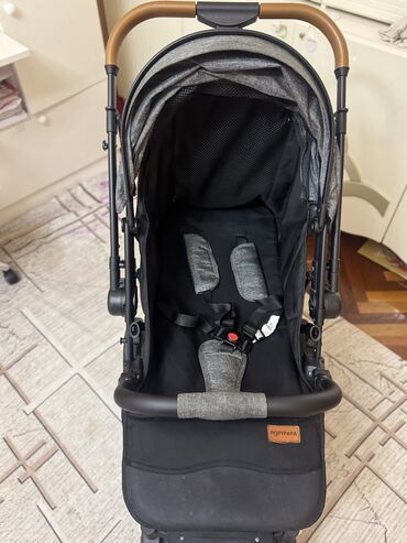 Gəzinti arabaları: İki tutacaqlı araba, İşlənmiş, Yaş: 6-12 ay, Pulsuz çatdırılma — 7