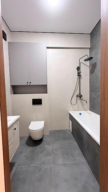 мэдисон: 4 комнаты, 126 м², ул. Московская / Турусбекова Элитка, 11 этаж, Дизайнерский ремонт — 4