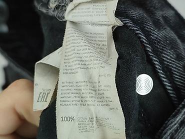 dżins border: Jeansy damskie, rozmiar 2XS — 5