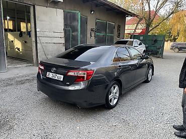 Продажа авто: Toyota Camry: 2014 г., 2.5 л, Автомат, Бензин, Седан — 8