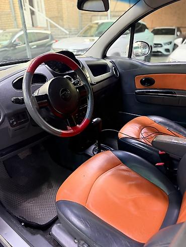 camry xv25: Daewoo Matiz: 2009 г., 0.8 л, Автомат, Бензин, Хэтчбэк — 6