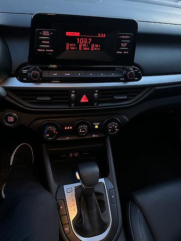 Kia: Kia K3: 2019 г., 1.6 л, Автомат, Бензин — 7