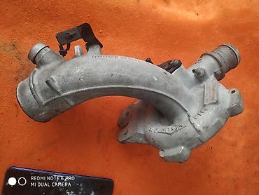 hava borusu: Chevrolet Cruze, 2013 il, Orijinal, ABŞ, İşlənmiş — 3